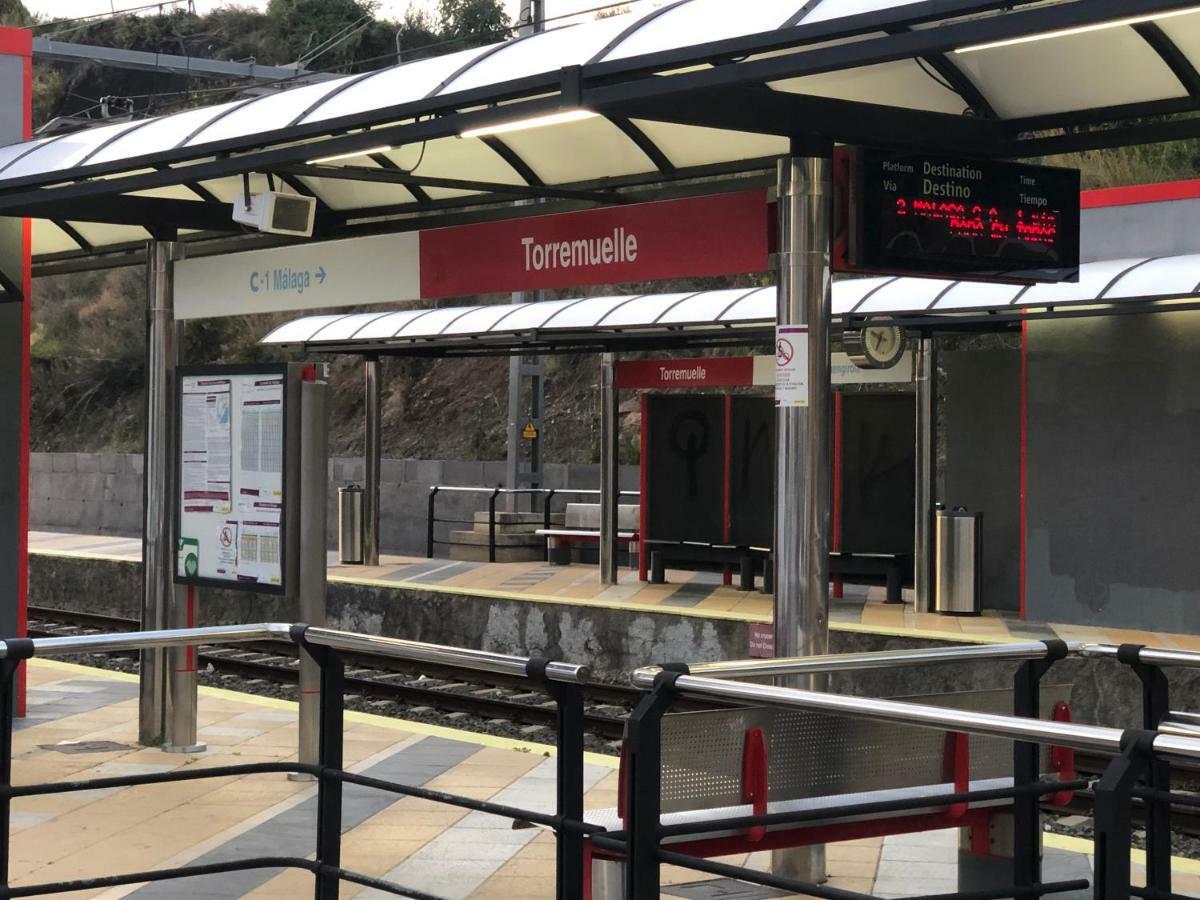 בנאלמדנה דירות באזור Torremuelle, בגודל 168 מר, עם 2 חדרי שינה ו- 3 חדרי רחצה פרטיים מראה חיצוני תמונה